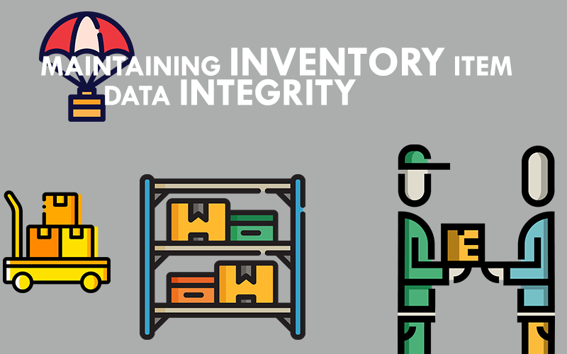 Maintaining Inventory Data Integrity